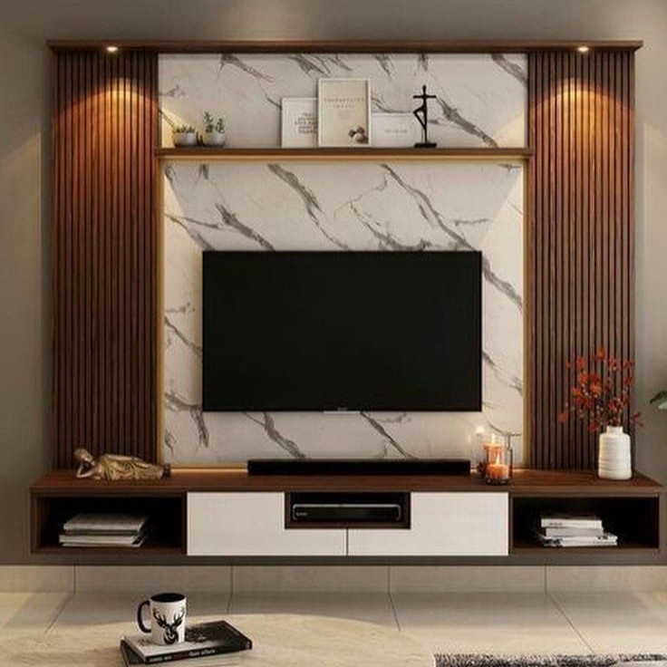TV Unit Design in Bhubaneswar